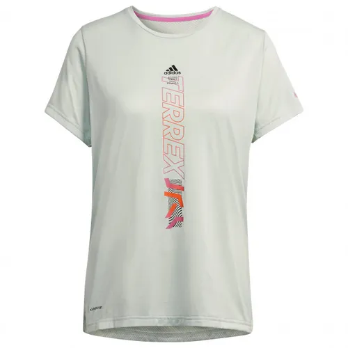 adidas Terrex - Women's Terrex Agravic Shirt - Laufshirt
