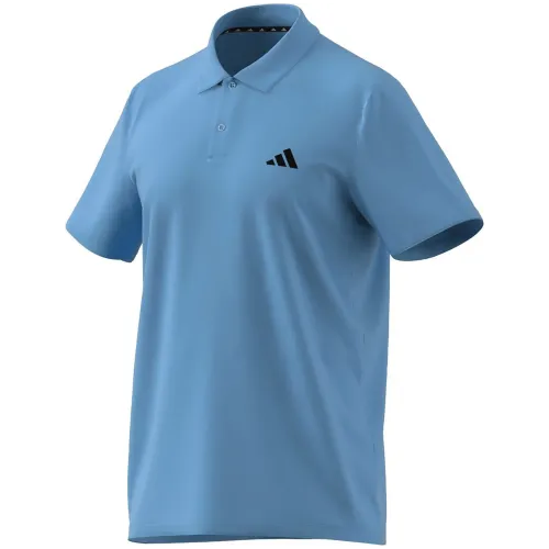 Adidas Train Essentials Training Poloshirt Herren blau