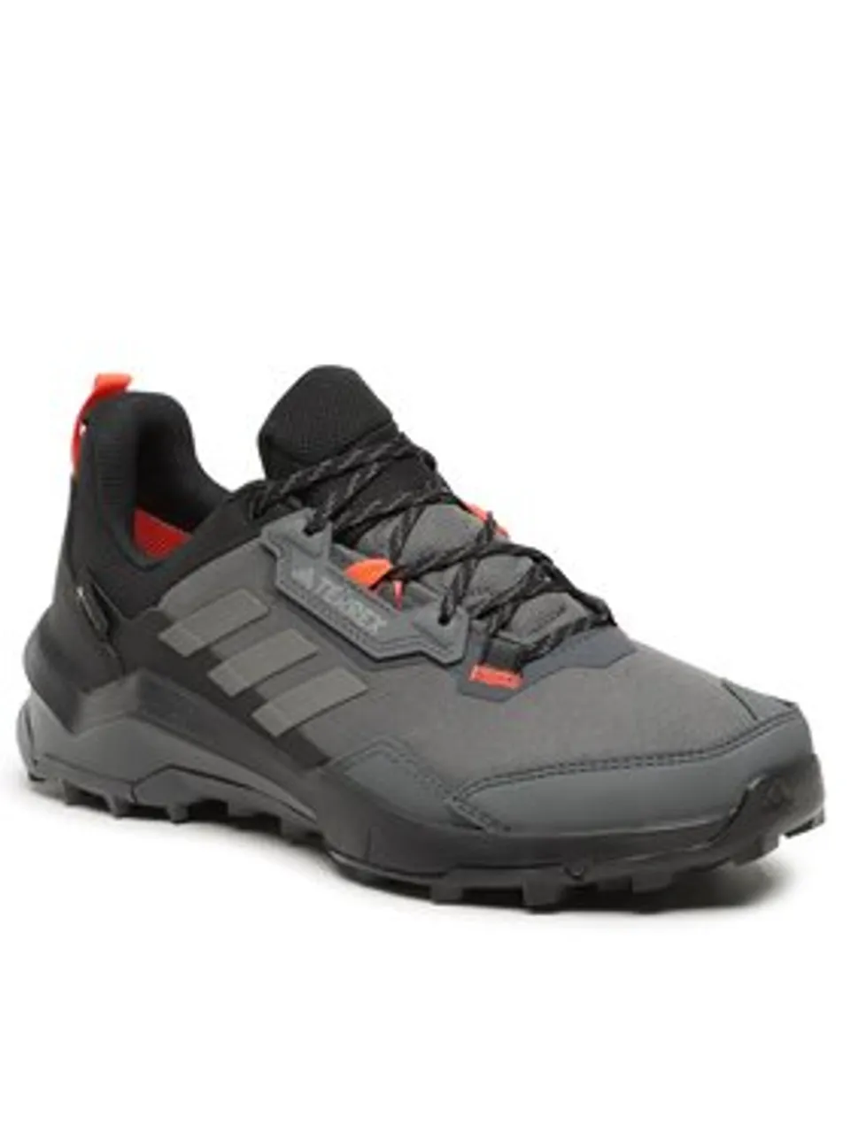 adidas Trekkingschuhe Terrex AX4 GORE-TEX Hiking Shoes HP7396 Grau