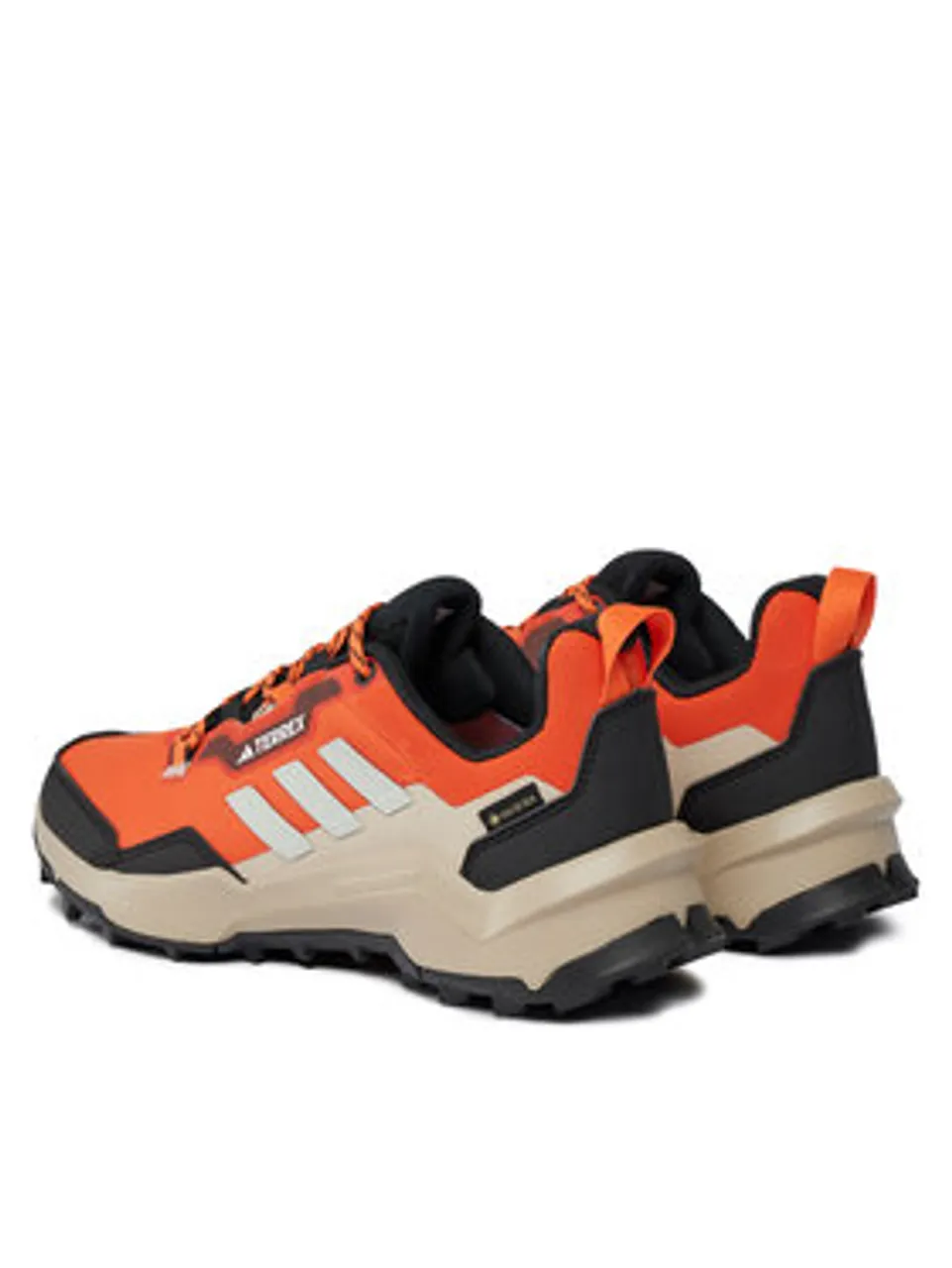 adidas Trekkingschuhe Terrex AX4 GORE-TEX Hiking Shoes IF4862 Orange