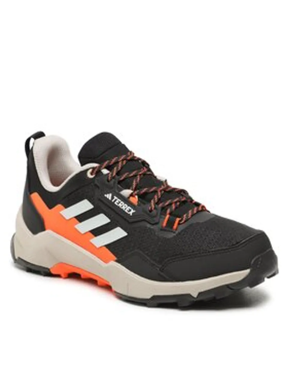 adidas Trekkingschuhe Terrex AX4 Hiking Shoes IF4867 Schwarz
