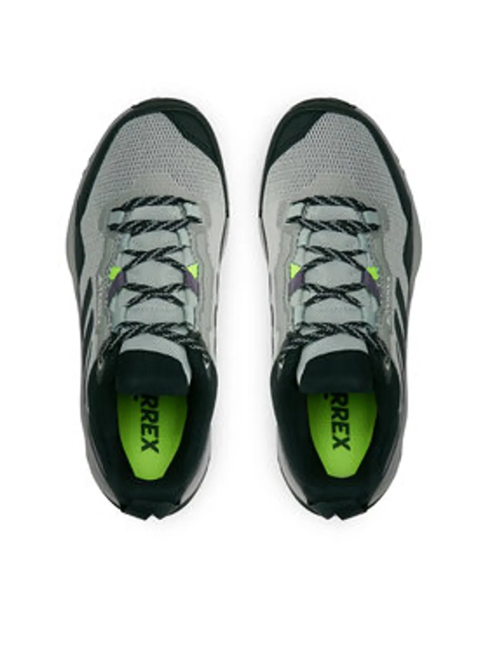 adidas Trekkingschuhe Terrex AX4 Hiking Shoes IF4872 Grau