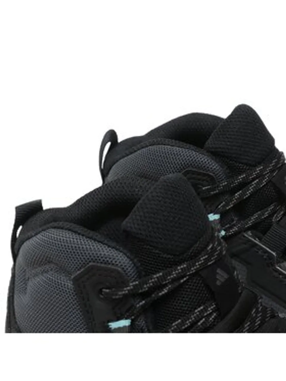 adidas Trekkingschuhe Terrex AX4 Mid GORE-TEX Hiking Shoes HQ1049 Grau