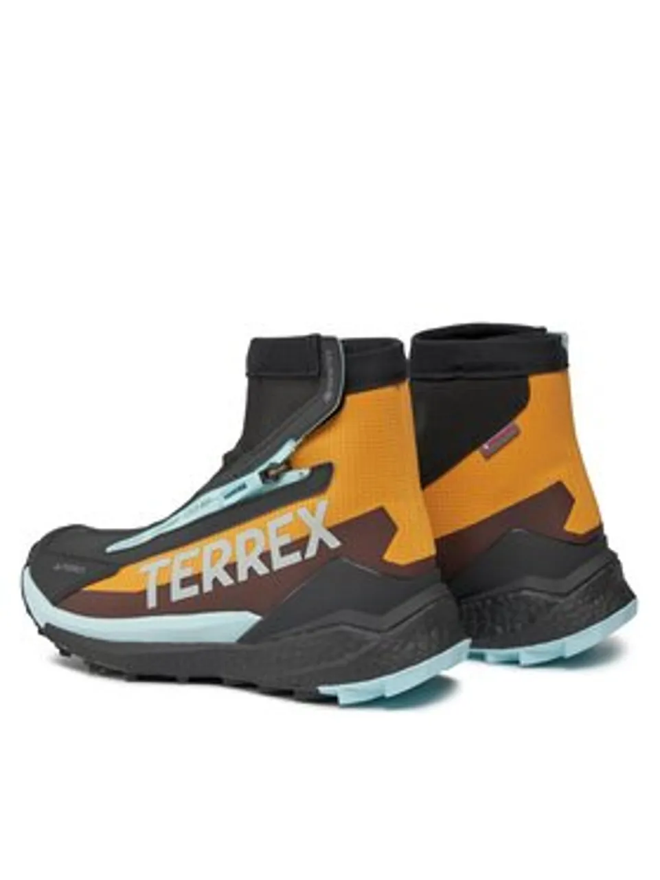 adidas Trekkingschuhe Terrex Free Hiker 2.0 COLD.RDY Hiking Shoes IG0248 Gelb