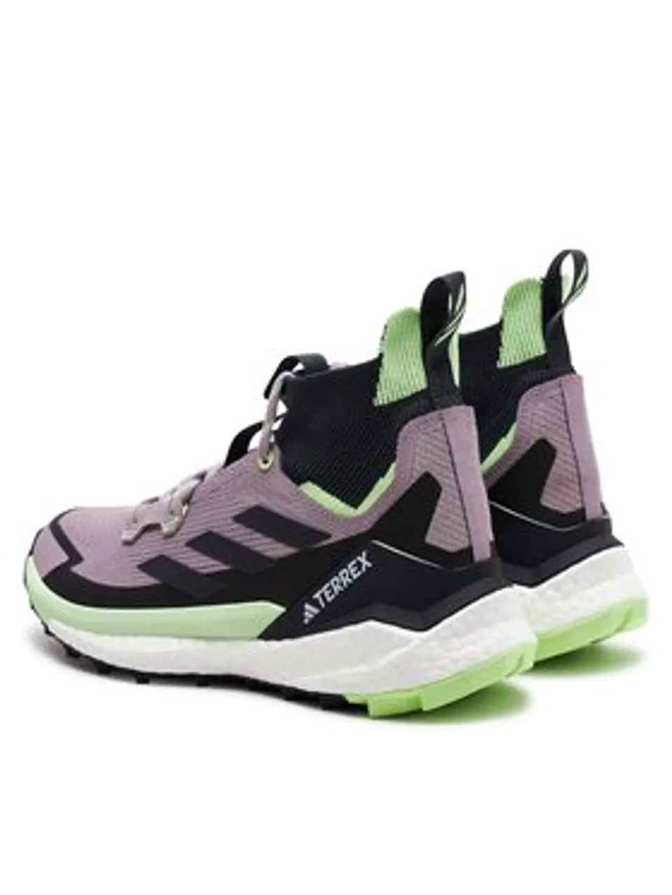 adidas Trekkingschuhe Terrex Free Hiker 2.0 Hiking IE5119 Violett