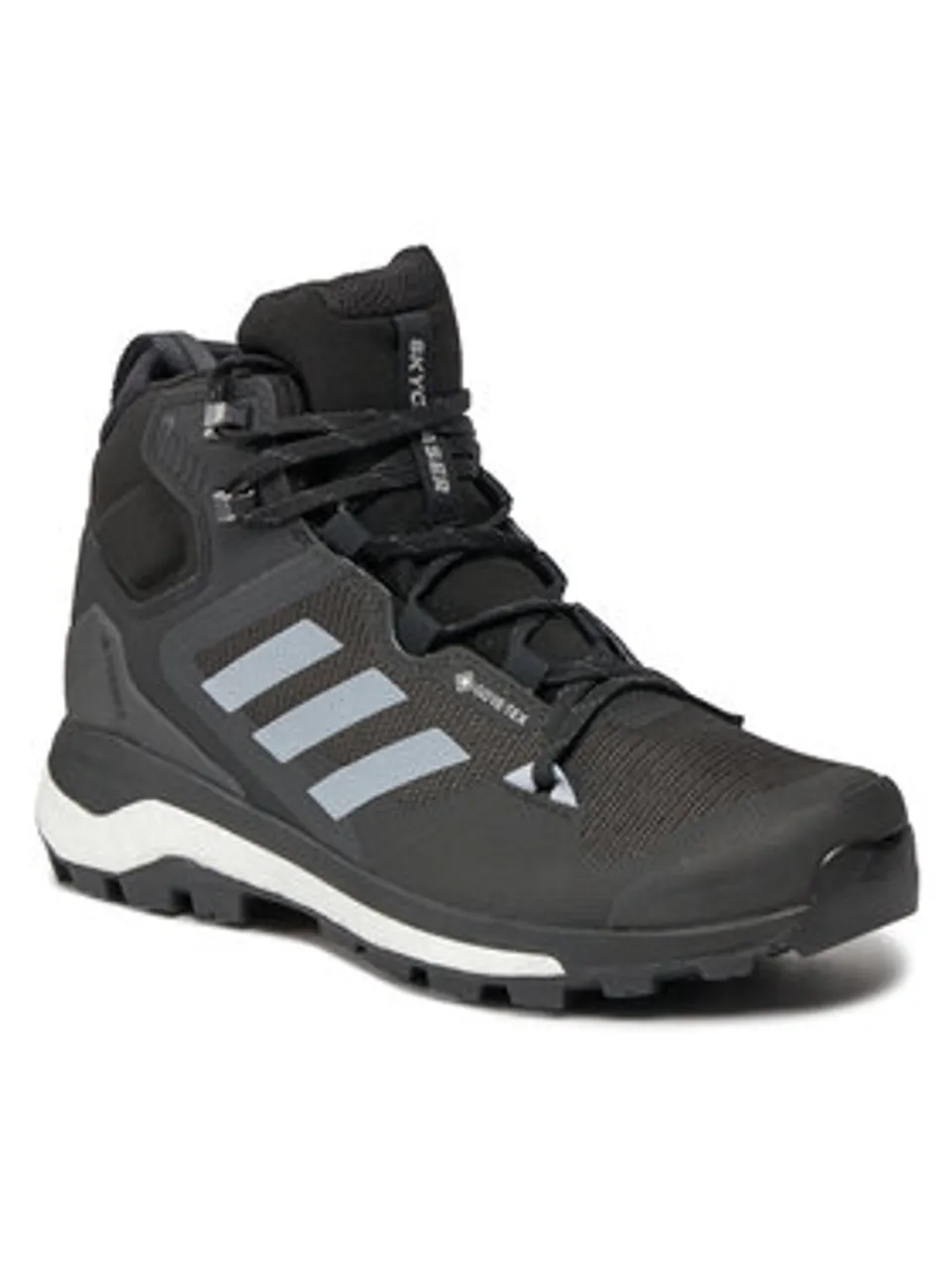 adidas Trekkingschuhe Terrex Skychaser Mid GORE-TEX Hiking Shoes 2.0 HR1281 Schwarz