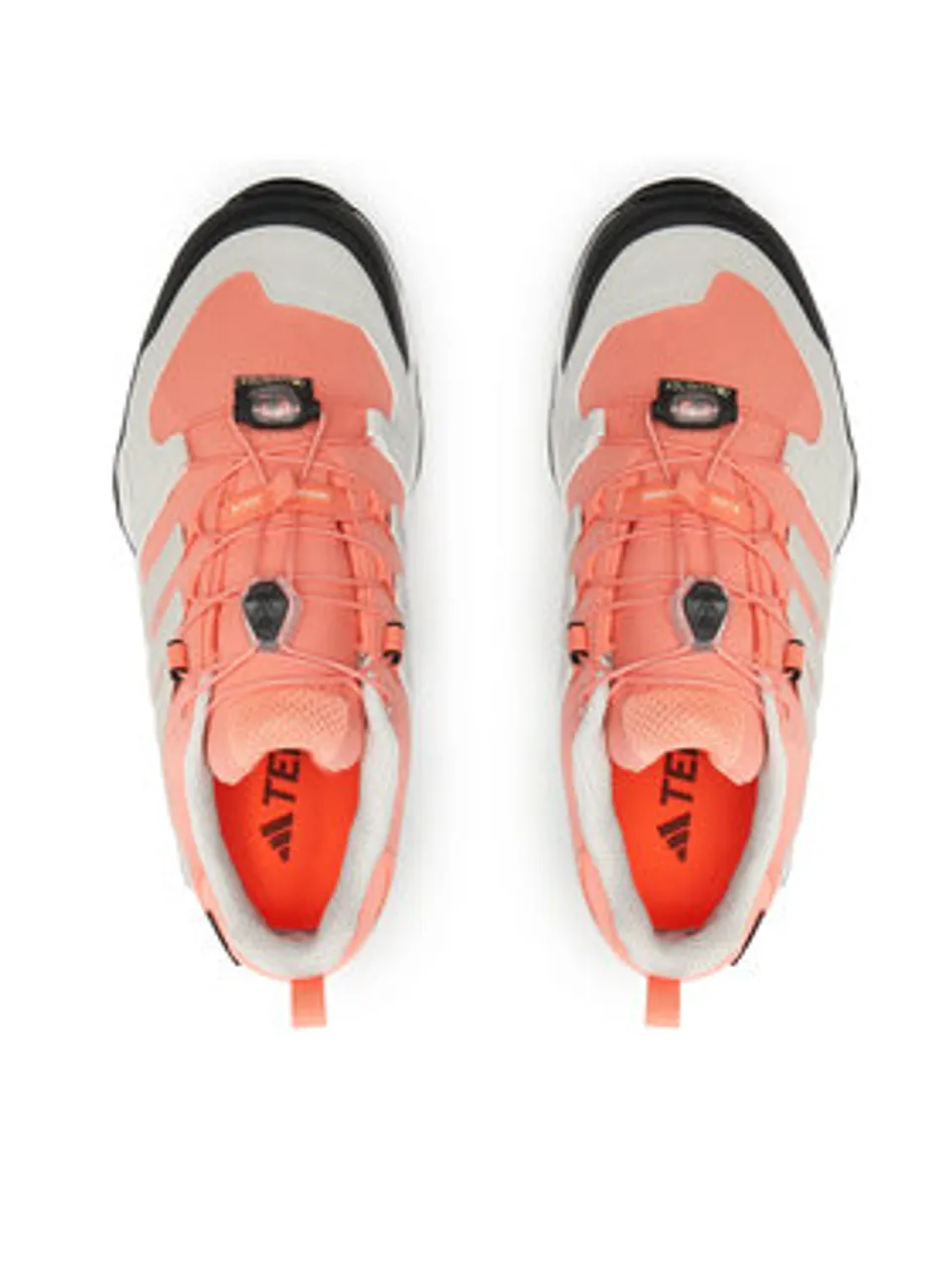 adidas Trekkingschuhe Terrex Swift R2 GORE-TEX Hiking Shoes IF7635 Orange