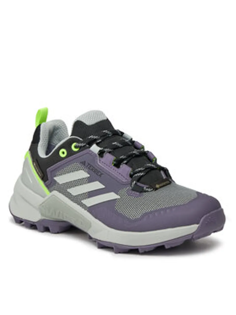 adidas Trekkingschuhe Terrex Swift R3 GORE-TEX Hiking Shoes IF2402 Grau