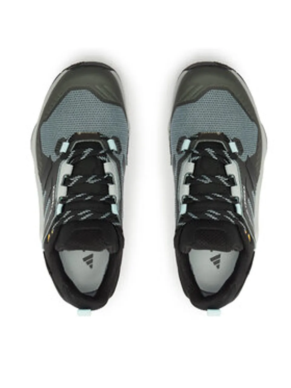 adidas Trekkingschuhe Terrex Swift R3 GORE-TEX Hiking Shoes IF2403 Schwarz