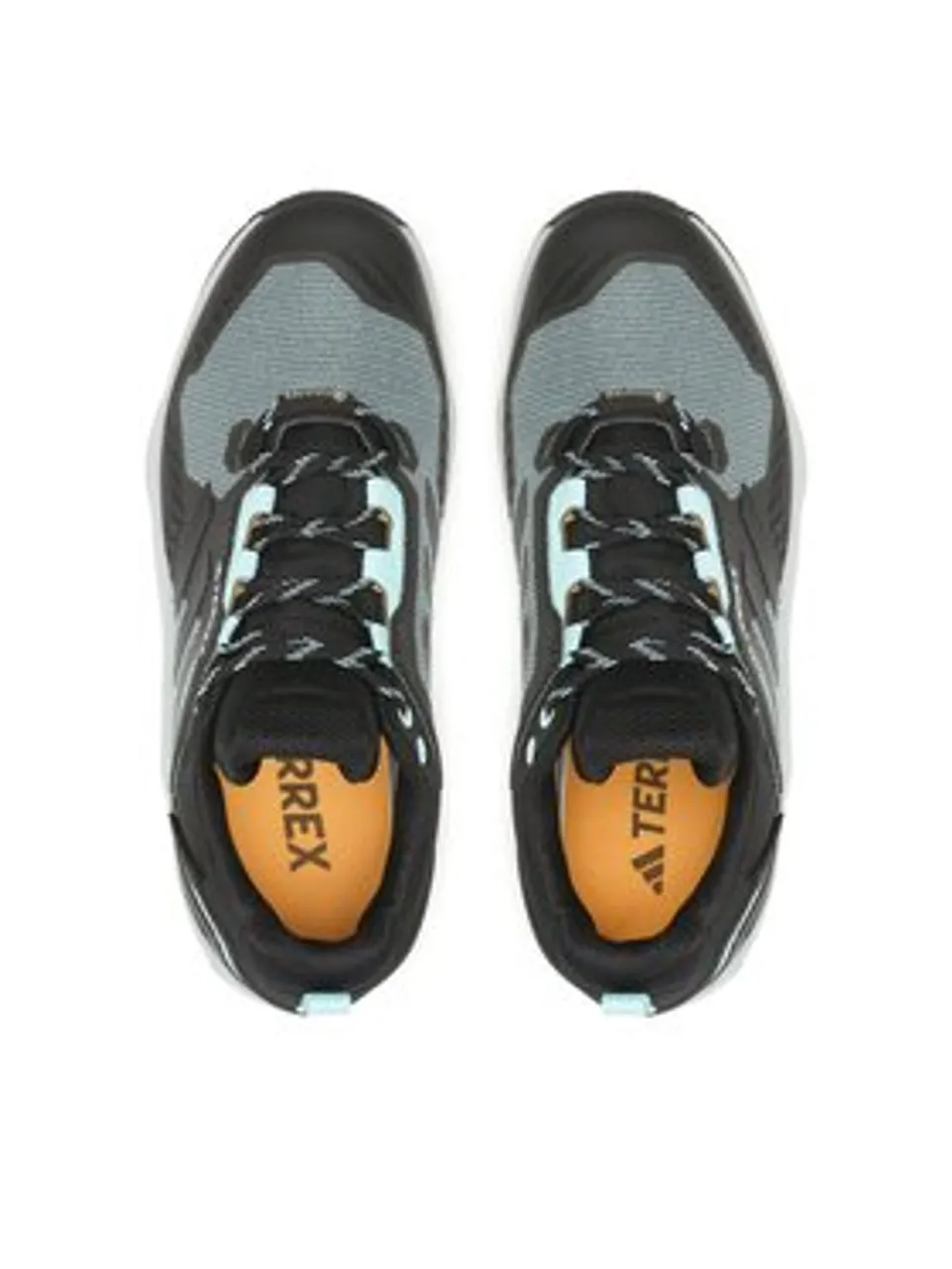 adidas Trekkingschuhe Terrex Swift R3 GORE-TEX Hiking Shoes IF2407 Türkisfarben