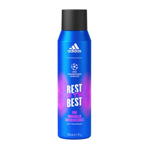 adidas UEFA 9 Anti Perspirant Deodorant Spray 150ml