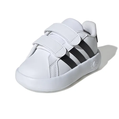 adidas Unisex Baby Grand Court 2.0 Cf I Sneaker