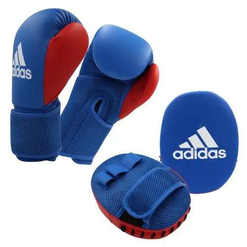 adidas Unisex Boxing Kit 2 ADIBTKK02