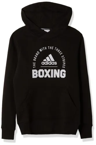 adidas Unisex Community 21 Hoody Boxing Sweatshirt