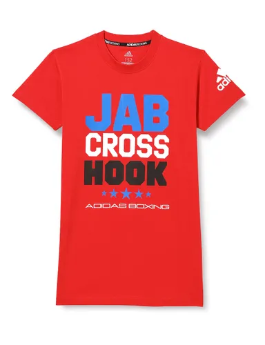 Adidas Unisex Kids Boxing JCH T-Shirt