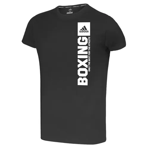 adidas Unisex Kinder Community Vertical T-shirt Boxing T