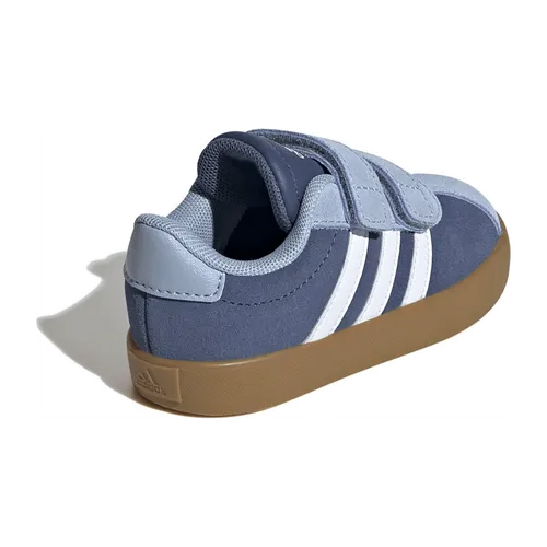 adidas VL Court 3.0 Shoes Infants für Kinder, blau