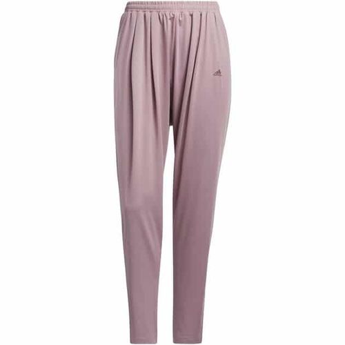 adidas W Yoga Pant Damen (Pink M ) Fitnessbekleidung