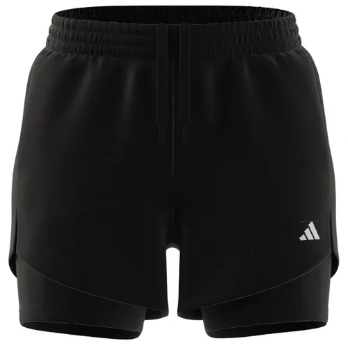 adidas - Women's Min 2in1 Shorts - Laufshorts