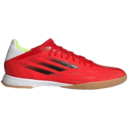 Adidas X Speedflow.3 IN Fußballschuh rot