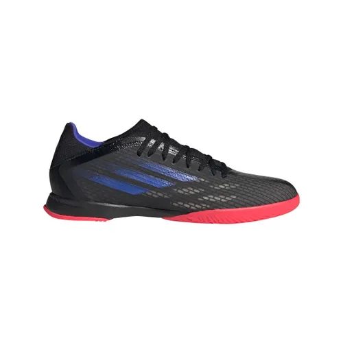Adidas X Speedflow.3 IN Fußballschuh schwarz