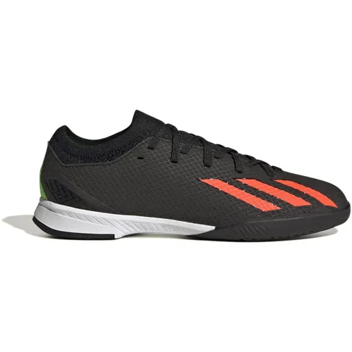 Adidas X Speedportal.3 IN Fußballschuh Kinder schwarz