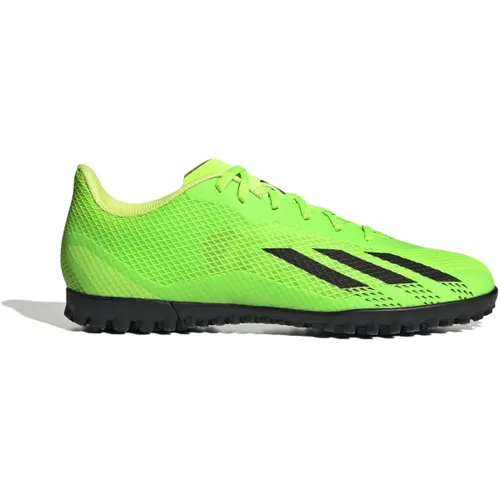 Adidas X Speedportal.4 TF Fußballschuh grün