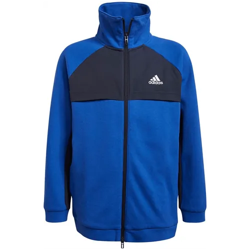 Adidas XFG Zipped Pocket Loose Trainingsjacke Jungen blau