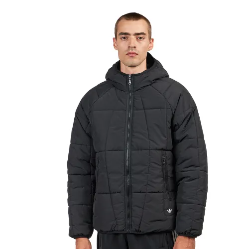 ADV Quilted Puffer Jacket