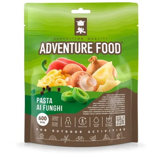 Adventure Food - Pasta ai Funghi Gr 144 g