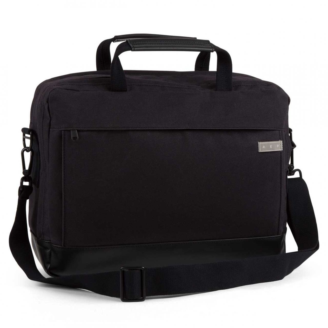 AEP Laptoptasche Work Bag delta classic Special Edt. 15" suit black