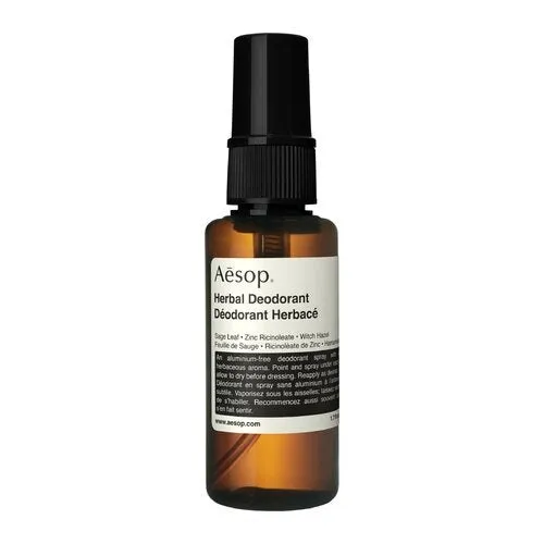 Aesop Herbal Deodorantspray 50 ml