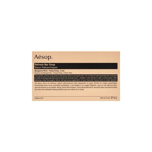 Aesop - Refresh Bar Soap Seife 150 g
