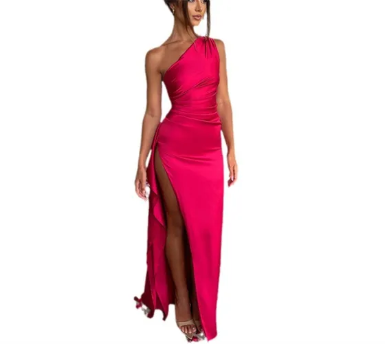AFAZ New Trading UG Abendkleid Damen Abendkleid Sommer Sexy Schlankes Damenkleid