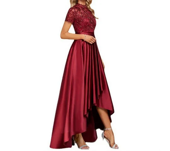 AFAZ New Trading UG Abendkleid Damen Meerjungfrauenrock Verlobungskleid Bankettkleid