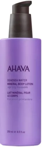 Ahava Deadsea Water Mineral Body Lotion Spring Blossom 250 ml
