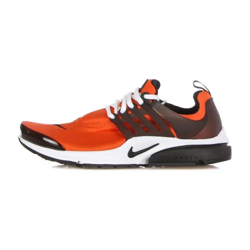 Air Presto Orange/Black/White Sneakers Nike