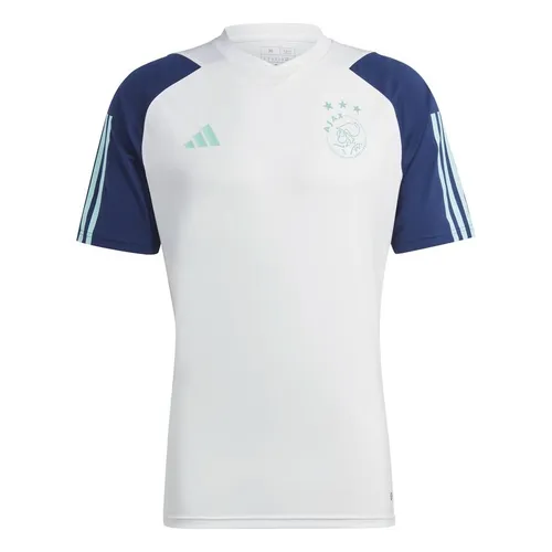 Ajax Training T-Shirt Tiro 23 - Weiß/Grün