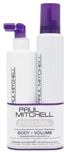 Aktion - Paul Mitchell Save on Duos Styling Body + Volume