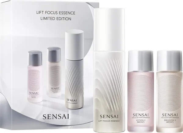 Aktion - SENSAI Expert Product Lift Focus Essence Set