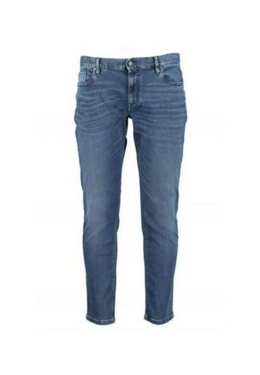 Alberto 5-Pocket-Jeans