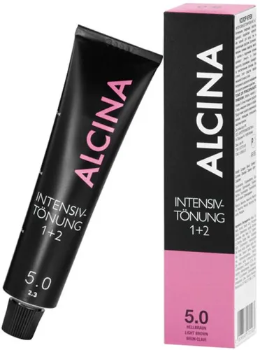 Alcina Color Cream Intensiv-Tönung 7.77 Mittelbl. Int.-Br. 60 ml