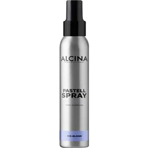 ALCINA Pastell Ice-Blond Spray Stylingsprays Damen