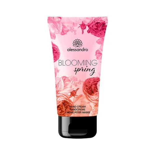 alessandro BLOOMING SPRING HANDCREME -