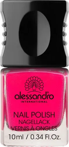 Alessandro Colour Code 4 Nail Polish 43 Bubble Gum 10 ml