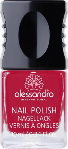 Alessandro Colour Code 4 Nail Polish 908 Pink Diva 10 ml