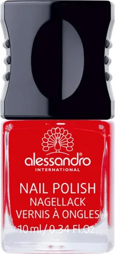 Alessandro Nagellack 907 Ruby Red 10 ml