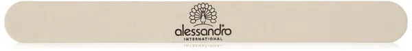 alessandro Professional Manicure Sandblattfeile 100 / 180