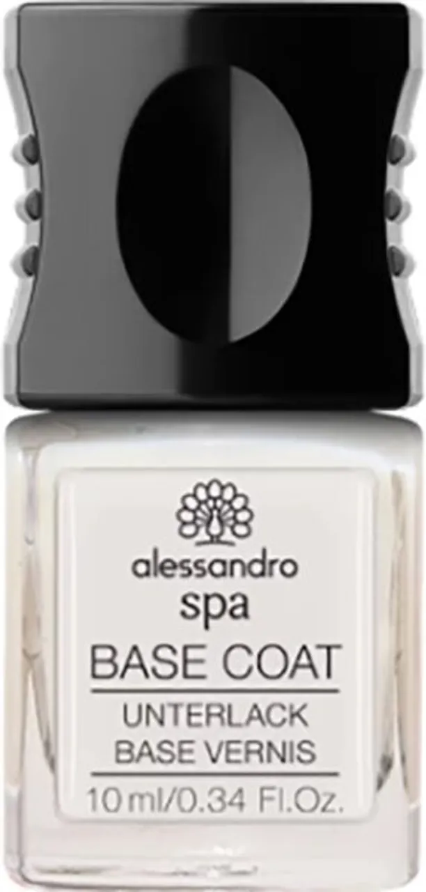 Alessandro Spa Base Coat Unterlack 10 ml