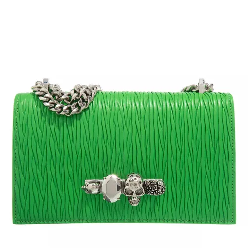 Alexander McQueen Hobo Bag - Bag - Gr. unisize - in Grün - für Damen